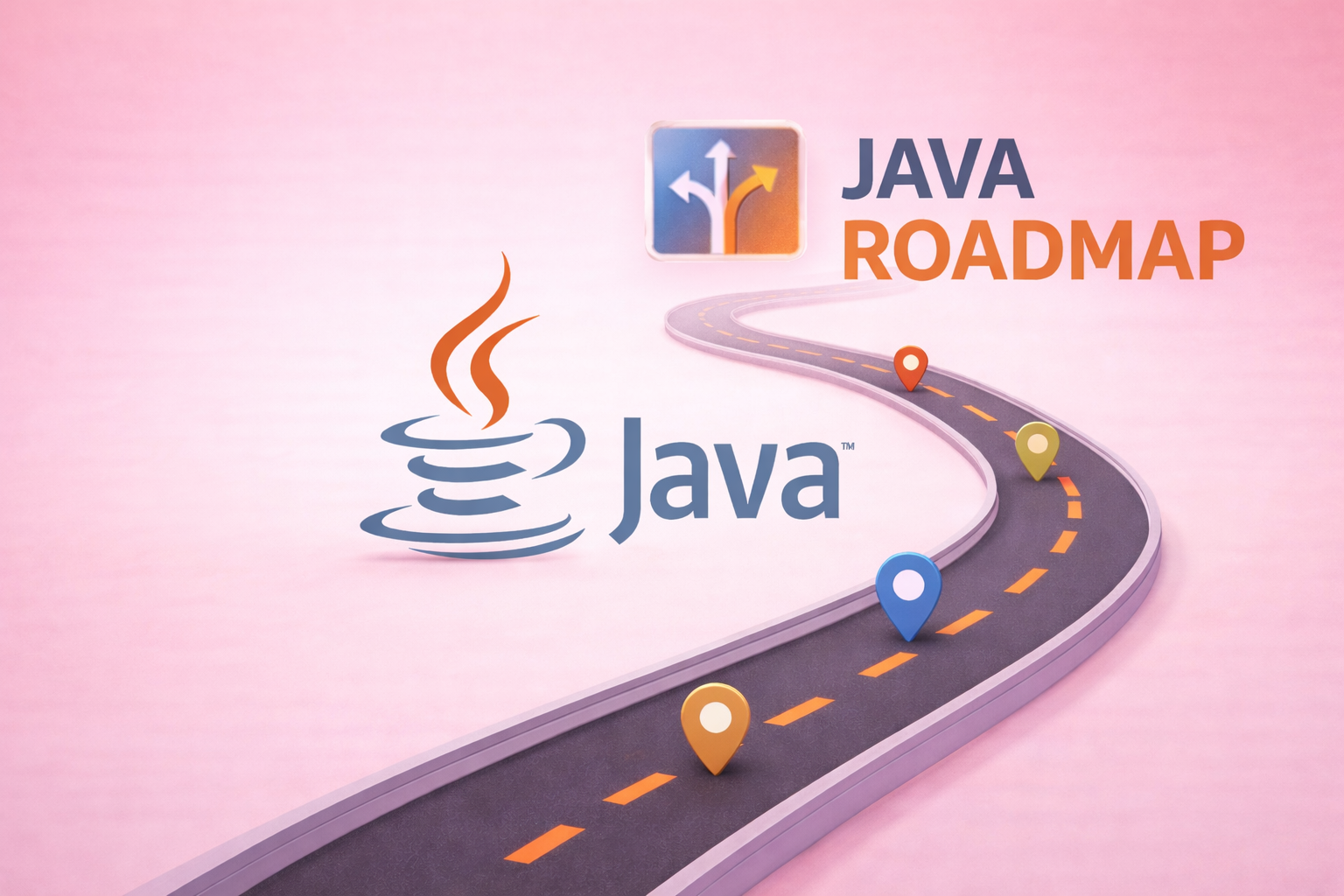 Java Roadmap from Beginning to Advanced