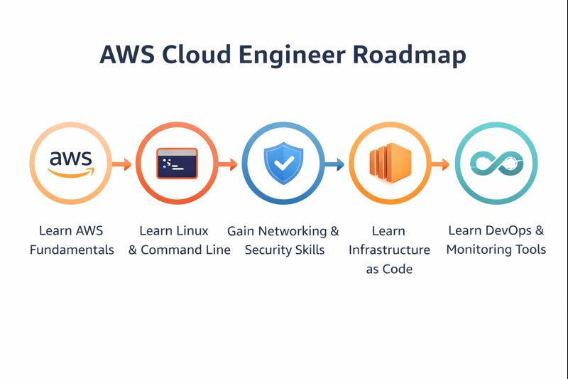 AWS Cloud Roadmap